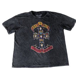 Guns N' Roses Destruction Shirt